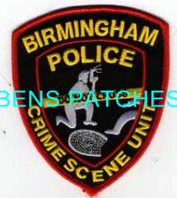 ALABAMA,BIRMINGHAM POLICE CRIME SCENE UNIT 1_wm